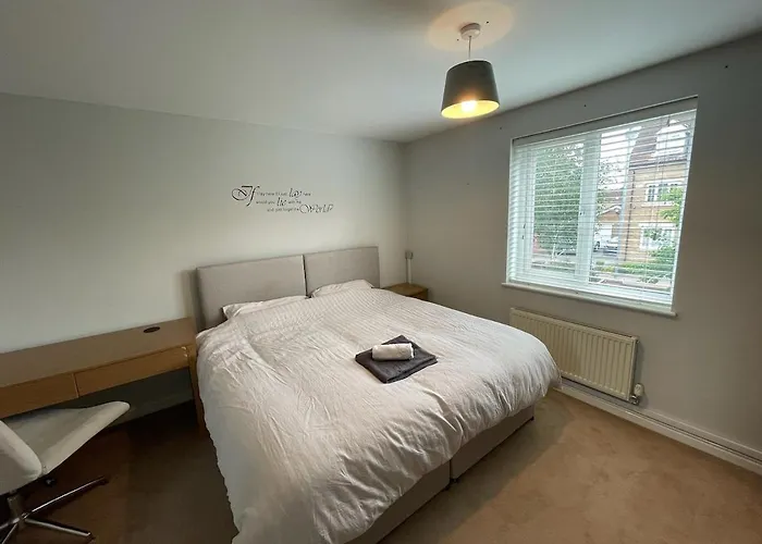 Ferienhaus The Retreat - 4 Bedroom Townhouse