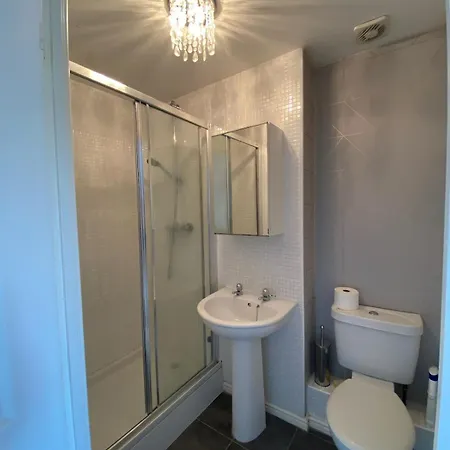 Semesterbostad The Retreat - 4 Bedroom Townhouse *