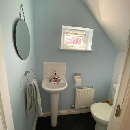 The Retreat - 4 Bedroom Townhouse Holiday home Leeds (West Yorkshire)