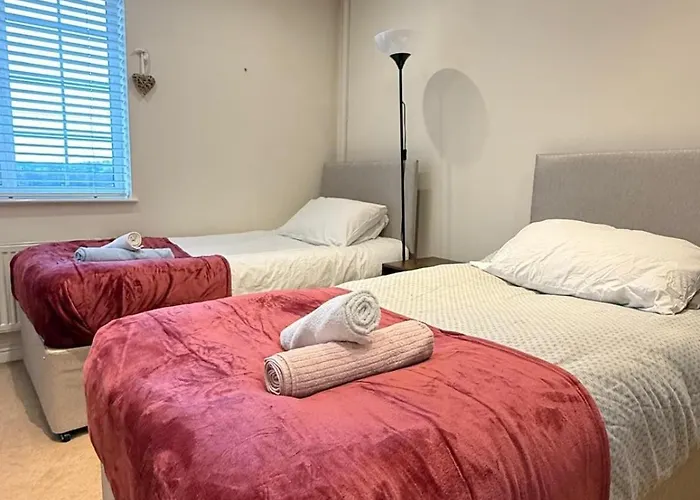 The Retreat - 4 Bedroom Townhouse 度假居