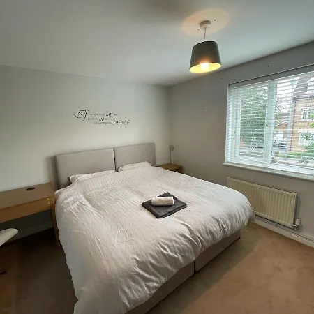 Semesterbostad The Retreat - 4 Bedroom Townhouse