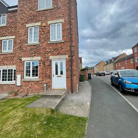 Semesterbostad The Retreat - 4 Bedroom Townhouse