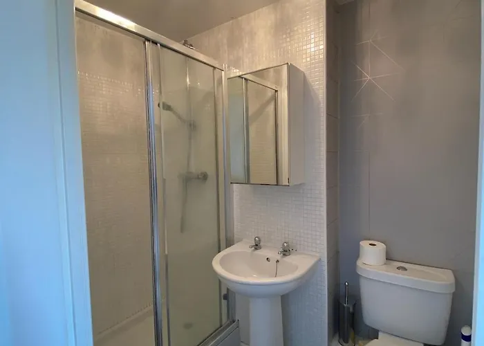 Semesterbostad The Retreat - 4 Bedroom Townhouse *