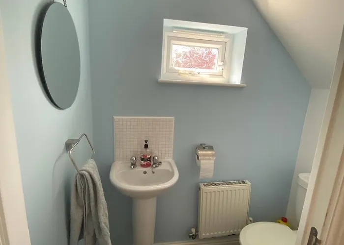 The Retreat - 4 Bedroom Townhouse Semesterbostad Leeds (West Yorkshire)